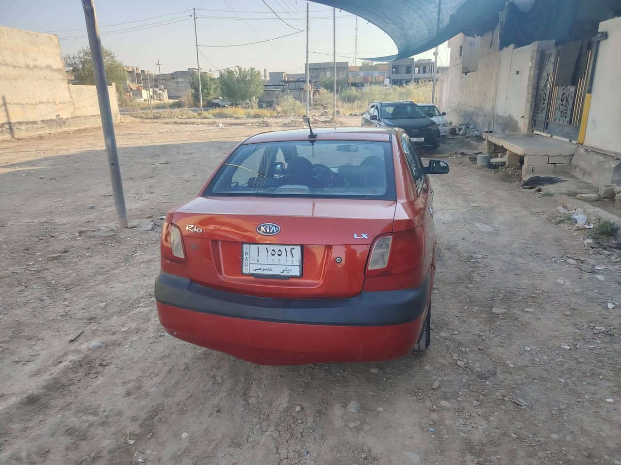 ريو ٢٠٠٩وارد امريكي اوتماتيك سياره حلوه كامله من كلشي خير من الله  رقم ديالى تحويل ثاني يوم السعر ٦٢ وبيه مجال تفاصيل اكثر الاتصال 
***********
