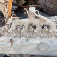محرك وجير • تويوتا ١٤ بي • حي النصر