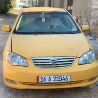 بي واي دي اف ثري 2011 السياره جاهزه تبريد ثلج 🥶 حداديه مكينه تنقص السي...
