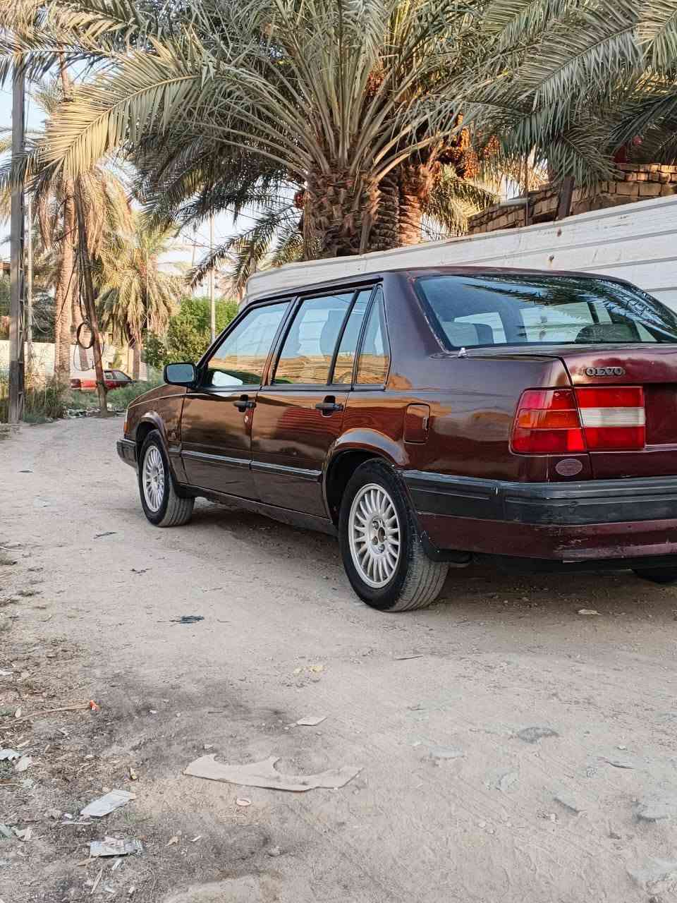 سلام عليكم فافو 940المديل 94سياره مكفوله من ضربه والخياس شواصي جدد مكفوله رقم نكليزي سنويه ل31سياره تتفه تبريد جهزه السعر 55وبيه مجال المكان ذي قار  لتوصل ***********
