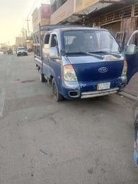 كيا • موديل ٢٠٠٧ • دبل