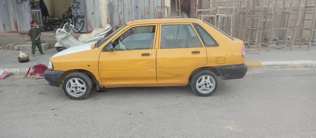 سايبة للبيع او مراوس بسيارة مضروبة مكلوبة . موديل 2011
هيئة وغرامات صفر . سنوية لل 2029 
تحويل بأي وقت 
مكاني رميثة 

***********
