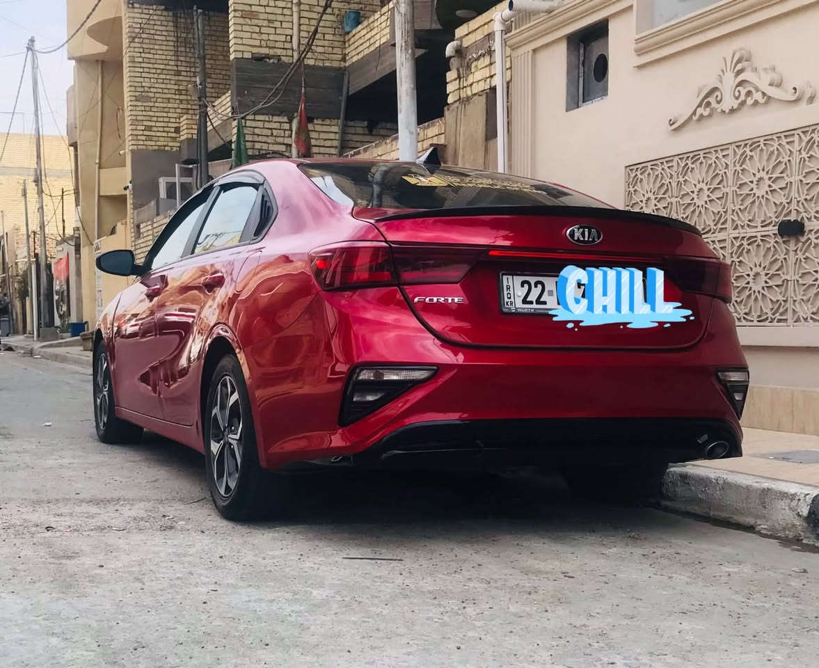 فورتي • ٢٠٢٠ • وارد امريكا