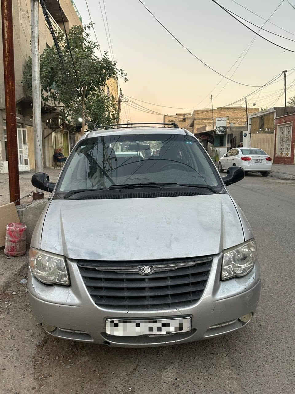 موديل ٢٠٠٥ • نقص التبريد • بغداد السبع ابكار