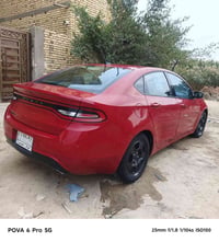 دوج دارت كفاله من الضربه والصبغ والتبديل مكينه وكير وحداديه وتبريد فول...