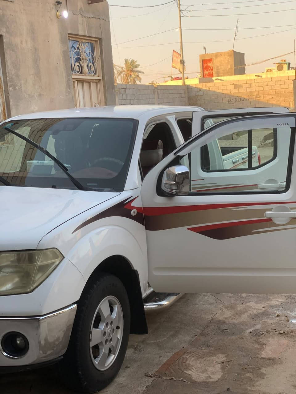 نيفارا • ٢٠١٢ • بصره الهارثه