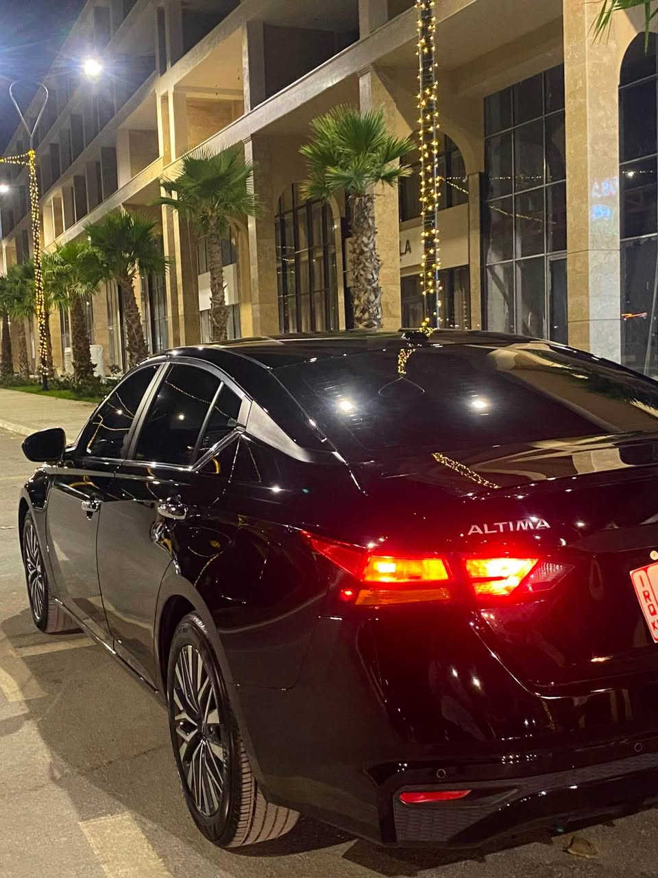 ئالتيما ٢٠٢٥ SV ✅
سیارە ١ قطع سبوخ بدون شاصي✅
سياره مابي رسعة مابي شخط سيارة حلو✅
دةعامي لل دةعامي كول شرط✅
سيارة بدون خادص خادص مو قويه✅

شاصي مابية شرط محريك گير كول شرط✅
سيارة ٣ شهور وقط رقم كاتي ✅
*********** السليمانية, العراق
