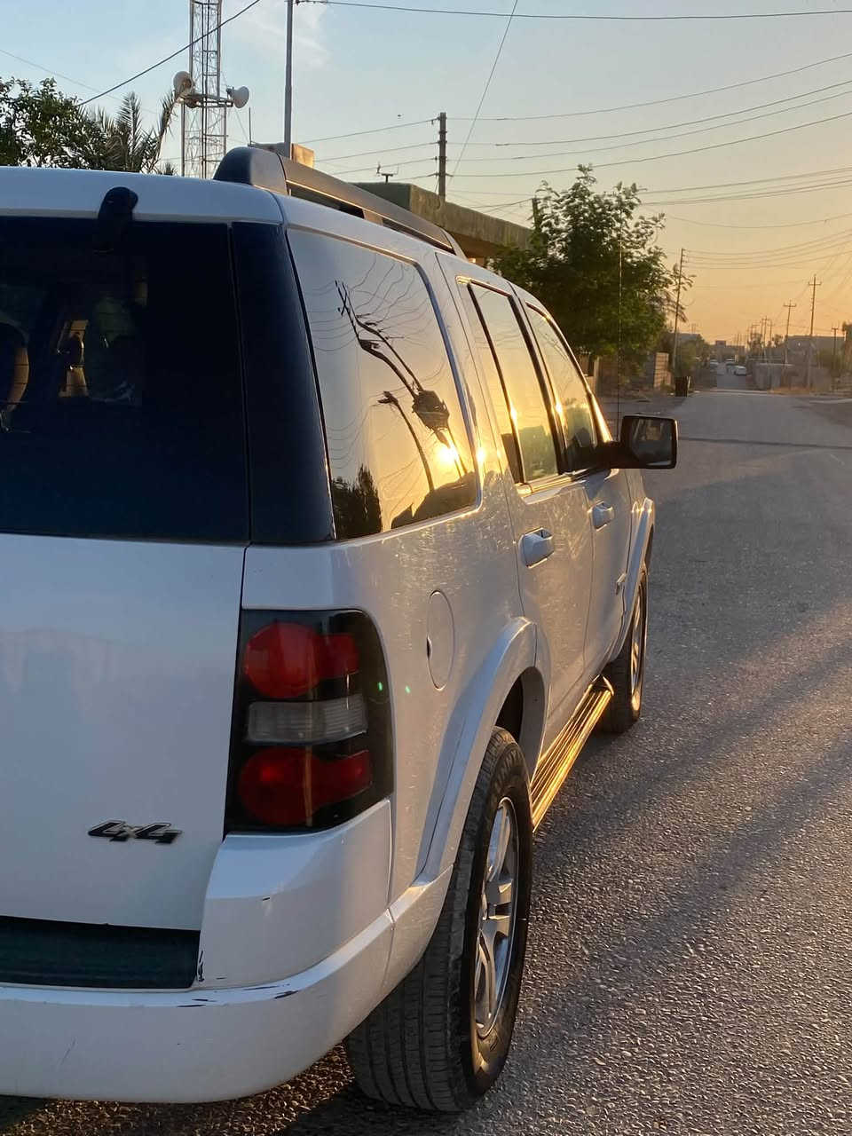 اكسبلور • ٢٠٠٨ • رقم اربيل