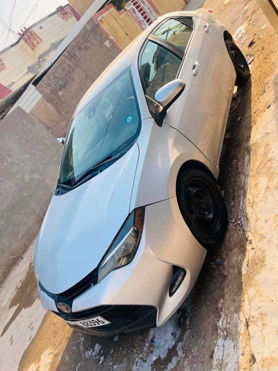 سلام عليكم كورلا البيع موديل 19 أمريكي سونار مرافق بل منشور كير مكينه حداديه تبريد كله جديد رقم بغداد بسمي نكليزي  السعر 104وبيه مجال سياره جاهز الأخير ماشيه 140 حقيقي مكان بابل حله مركز المدينه للاستفسار ***********
