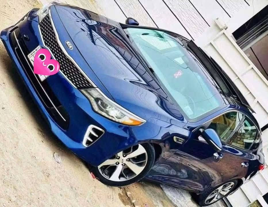 اوبتيما SX • ٢٠١٨ • حادث