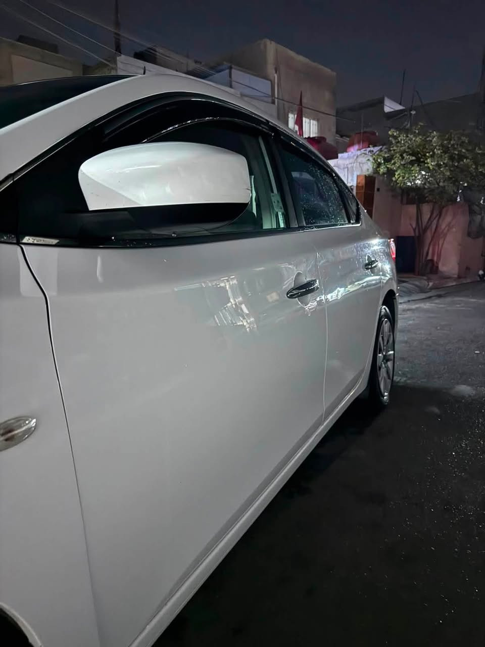نيسان سنترا خليجي الاستفسار ***********السعر108

