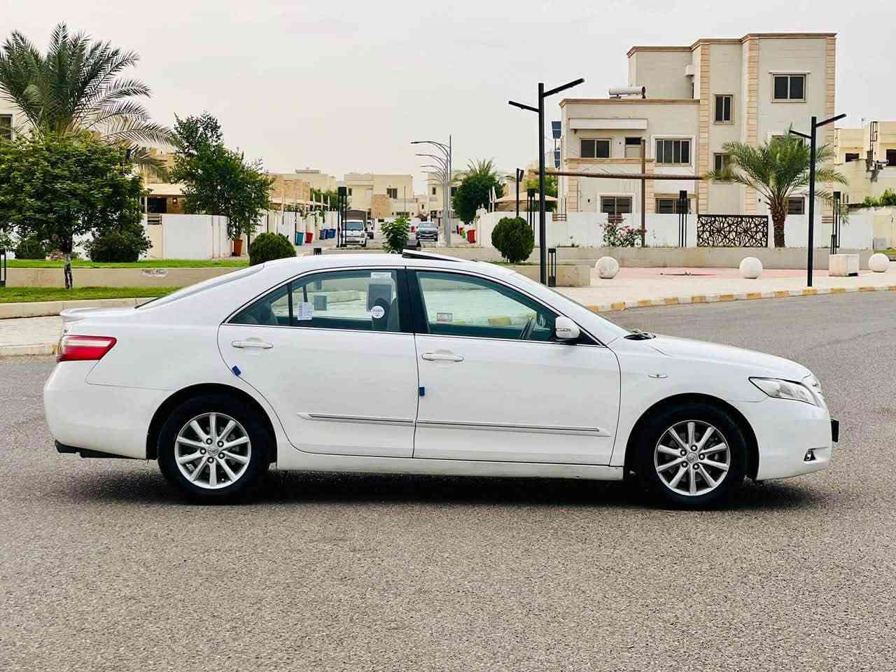 كامري ٢٠٠٨ • وارد خليجي • نقد فقط