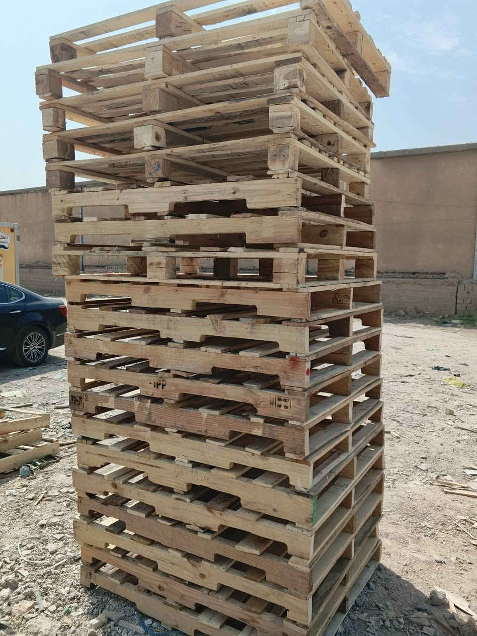سكيب 120 في متر العدد 100 بغداد *********** بدون كسر

