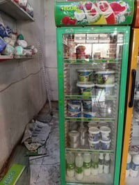 عارضات ثلاجة • عامودي وبطحي • كربلاء مفرق العطيشي