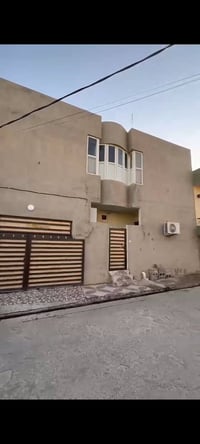 بيت للبيع عنوان شورجه طابقين سعر ٤٥مليون بيه مجال ٠٧٧٠١٣٨٢٨١٤