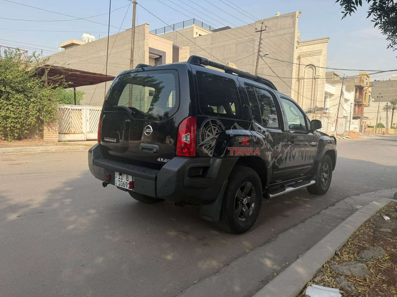 اكستيرا ٢٠٠٩ • وارد امريكي • رقم بغداد