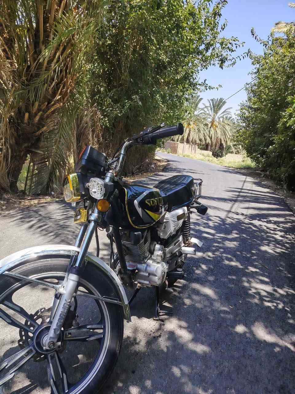 السلام عليكم موطور سيفان 2020,مكمرك بي أوراق اصوليه الموطور نضيف وشرط عل فحص سعر 750 بي مجال بسيط
الرقم***********
المكان هيت:
