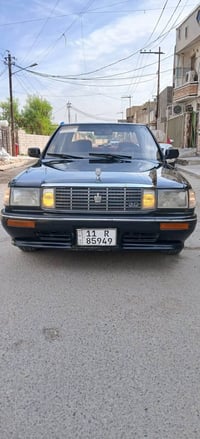 هارتوب • موديل ٨٩ • مكينة وكير
