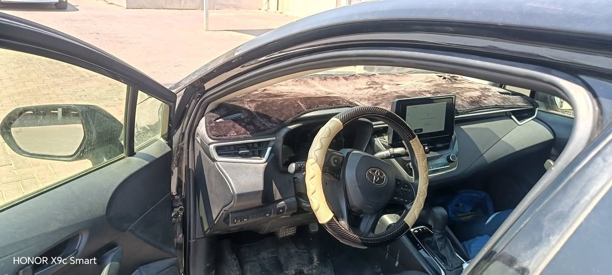 السلام عليكم ورحمة الله وبركاتة سياره كورلا 2023 هايبرد كندي عداد رقمي بدون ضرر بس رصعات بل الجاملغ
السلام عليكم ورحمة الله وبركاتة سياره كورلا 2023 هايبرد كندي عداد رقمي بدون ضرر بس رصعات بل الجاملغ
بصمه
رادار
تحديد مسار
مانع تصادم
سياره حيل نضيفه
السعر 155 بيه مجال للتواصل ***********
