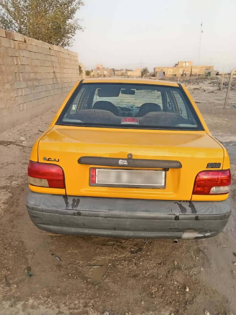 سياره سايبا للبيع موديل 18 رقم دولي كربلاء كفاله عامه لا ضربه ولا تبديل غاز بانزين تبريد شغال مصفره هيئه غرامات ولا ربع  سنويه باسم ابن اخوي لغاية 29 مداور ثاني يوم بالديوانيه؟السعر 48 عنوان السياره دغاره زبيد موبايل *********** شباب مكلف بلنشر
