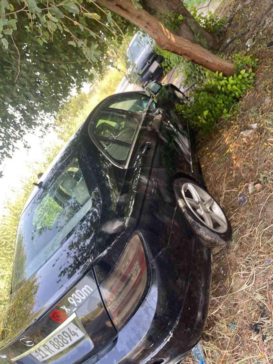 مرسيدس • ٢٠١١ • محرك ٣٠٠٠