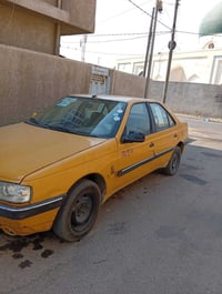 بيجو ٤٠٥ • ٢٠١٥ • تحويل مباشر