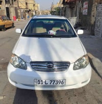 بي واي دي F3 • موديل ٢٠١٢ • گير اوتو