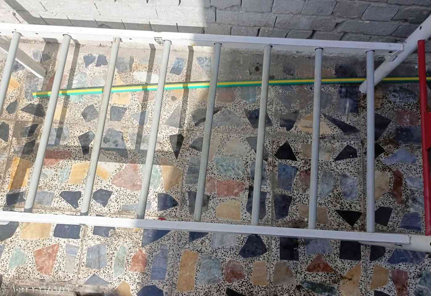 روالسلام عليكم جربايه حديد مبروك  للبيع بيها ضرر بسيط قيم واطيني سعره بدون كسران جانت متروكه بالسطح مكاني بغداد مدينة الصدر الاورفلي تواصل7783477610

نص مكتوب في الصور:
- TECNO CAMON 20 Pro
- ١٠:٢٢ ٢٠٢٦/٠٩/٢٩