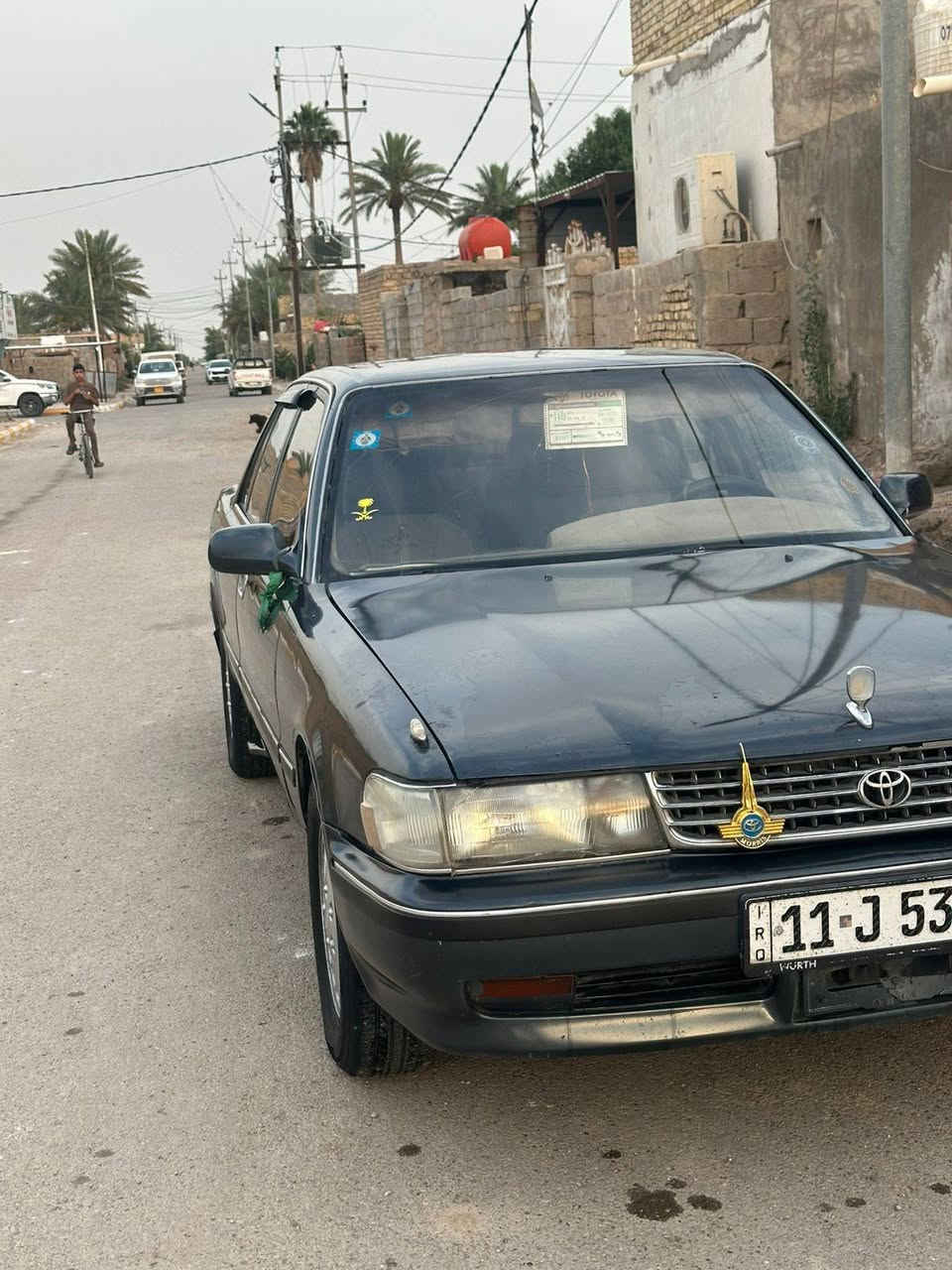 سيارة مارك تكم (كربلائيه) مصبوغه عام فقط بدون ضربة، سبب جراد كير ومكينه 6 سلندر ونجي لا تبخير ولا تنقيص حداديه جديد، صدر جديد تخم تاير كهربائيات كله شغاله، تبريد شغال وكامل فقط كبر يسر عوزه مكفول من الضربه ولكص ولعيب شرعي، سياره جاهزه من كل نواحي ترايك وين ميعجبك رقم بغداد.
انكليزي تحويل ثاني يوم مشروع وطني سنويه لـ29 سياره متعوب عليه مال جنابي سعر 49 وبيّه مجال قليل عنوان واسط الكوت رقم*********** هاشمية, بابل
