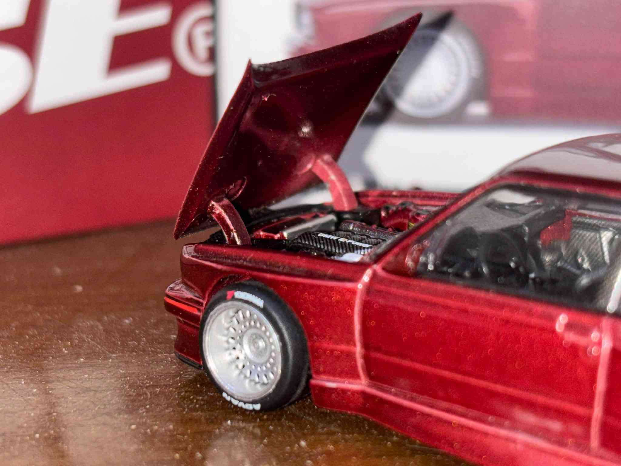 BMW M3 GT V1

حجم 1:64

من شركة MINI-GT ( KAIDO • HOUSE )

السعر 24 الف

تواصل على الرقم ***********
او على الخاص
