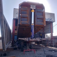حداده عامه • عربانه ماموت • شاصي 16