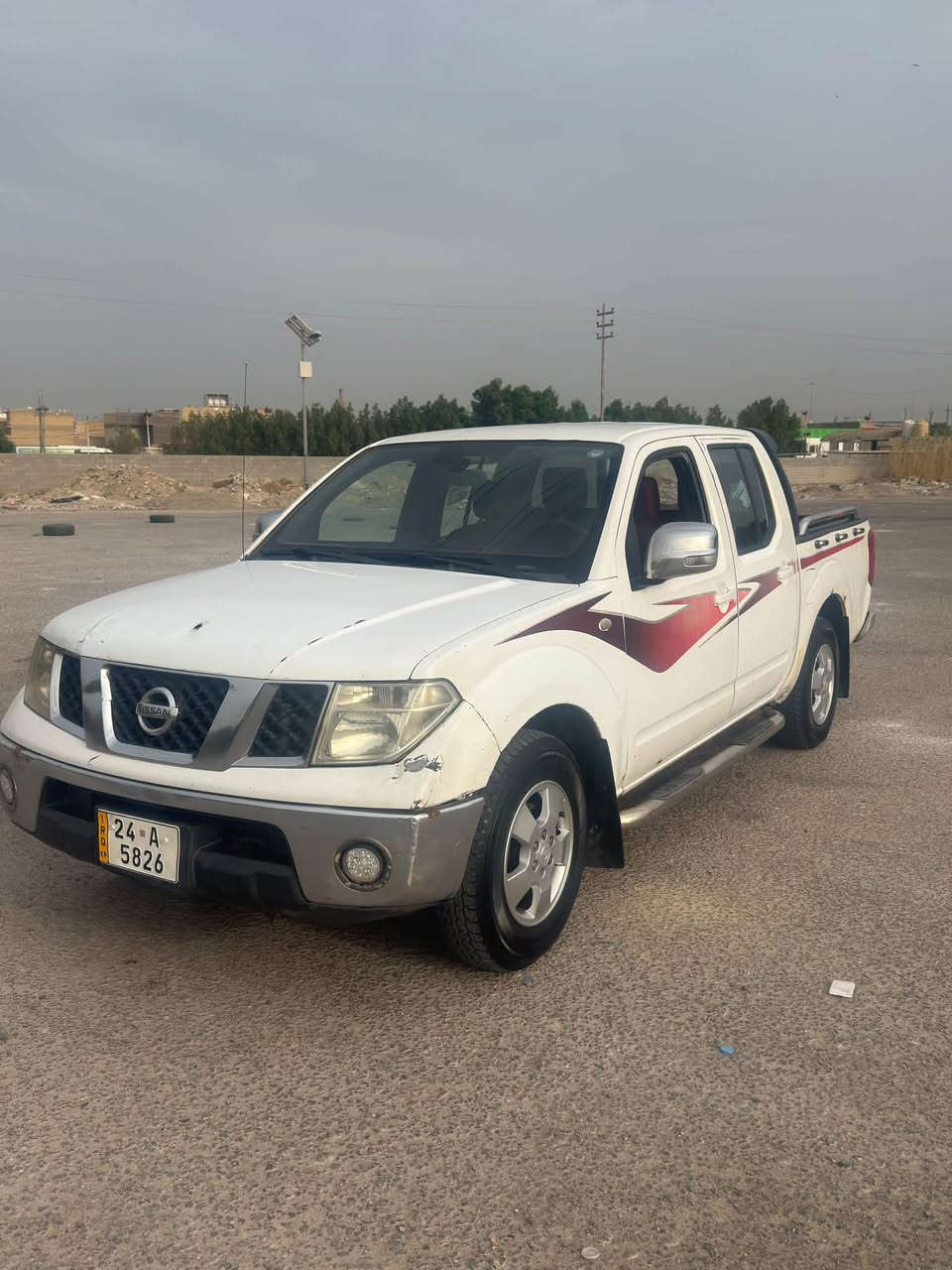 نيفاره VVT • ٢٠٠٩ • رقم دهوك