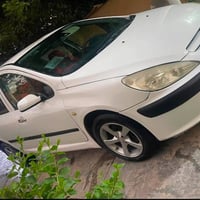 بيجو 307 • مكينة شرط • رقم بغداد