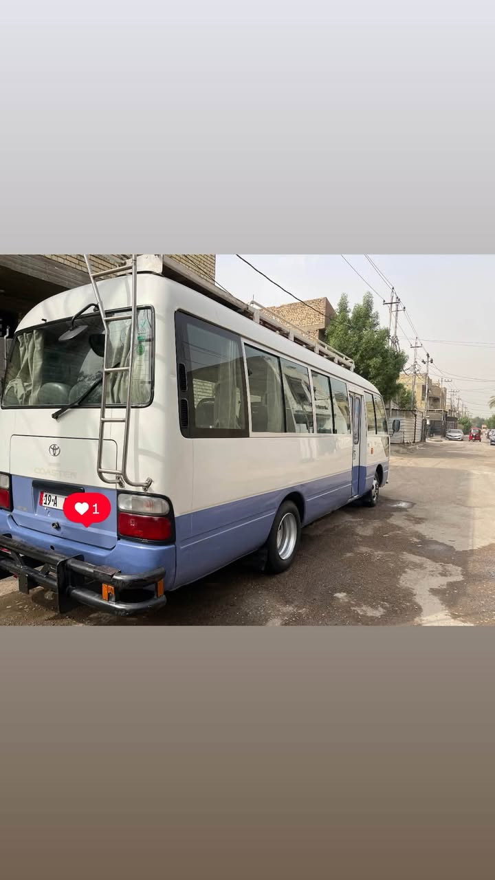 كوستر • ٢٠٠٨ • مكينه اكسل