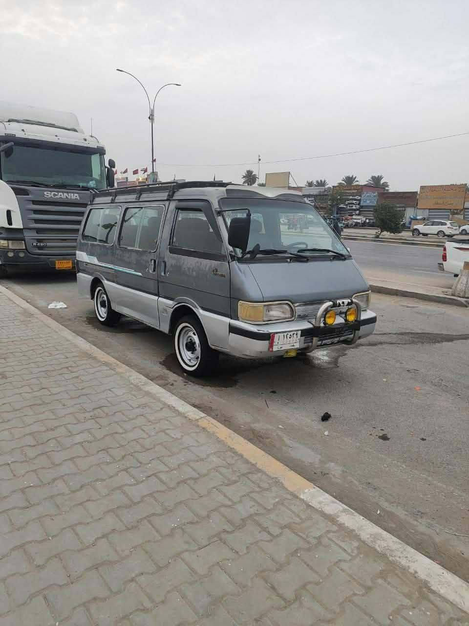 اسلام عليكم كيا بستا البيع موديل 94 اتريد تحويل اتريد وكاله السياره مال جناي ابلاديه مكينه كير اكسن باور كهربائيات كله شغاله حداديه تخم تاير شواصي كفاله كشنات استاركس تخم السعر 53 بيه مجال سياره جاهزه اتصل عله رقم بيك خير ادلل *********** مكان بابل حله
