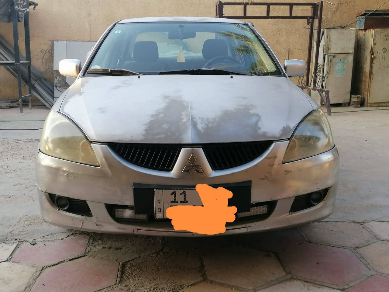سياره لانسر  مسيو بوشي    مديل 2006 تخم تاير  مكينه 2000 جديده  حداديه او  كير   او تبريد كفاله   او كفاله من لصبغ او تبديل  عد بارد بل جاملغ  لخلفي    لاستفسار *********** لسعر 67 ورقه وبيهه مجال قليل  لامكان بغداد العبيدي
