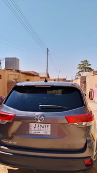 هايلندر ٢٠١٩ • رقم بغداد • تحويل مباشر