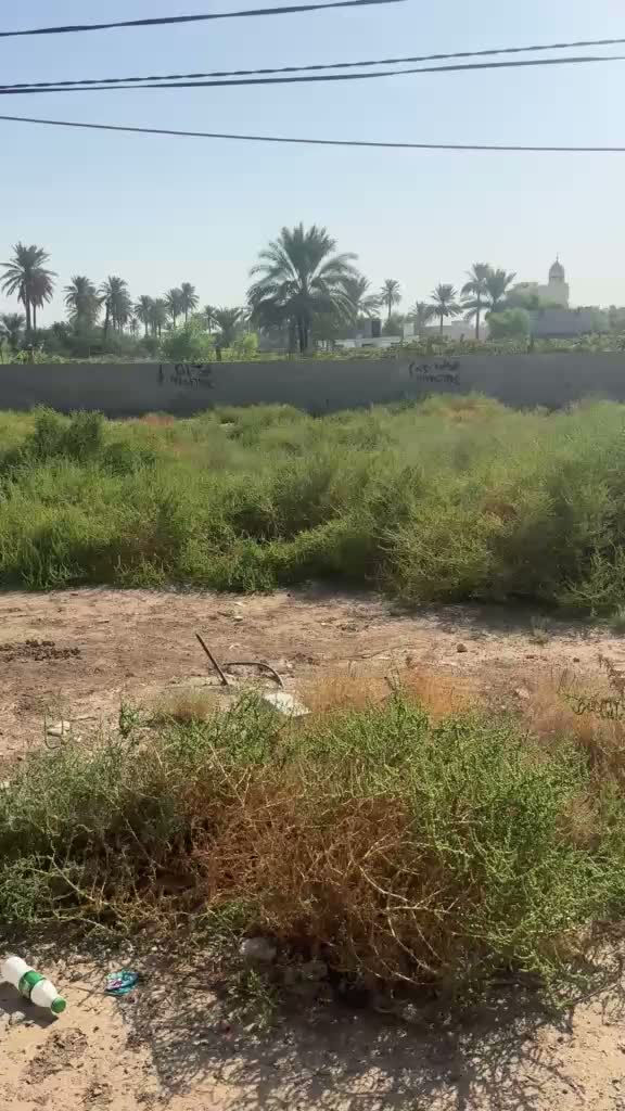قطعة ارض للبيع مساحة ٢٢٠متر طابو زراعي سند ٢٥ عنوان القطعة بعقوبة ام العظام قرب جسر بهرز مدخل سكلة الوسام للمعلومات مراجعة مكتبنا الكائن في بعقوبة ام العظام الشارع العام او الاتصال على الارقام الظاهرة ***********
***********
