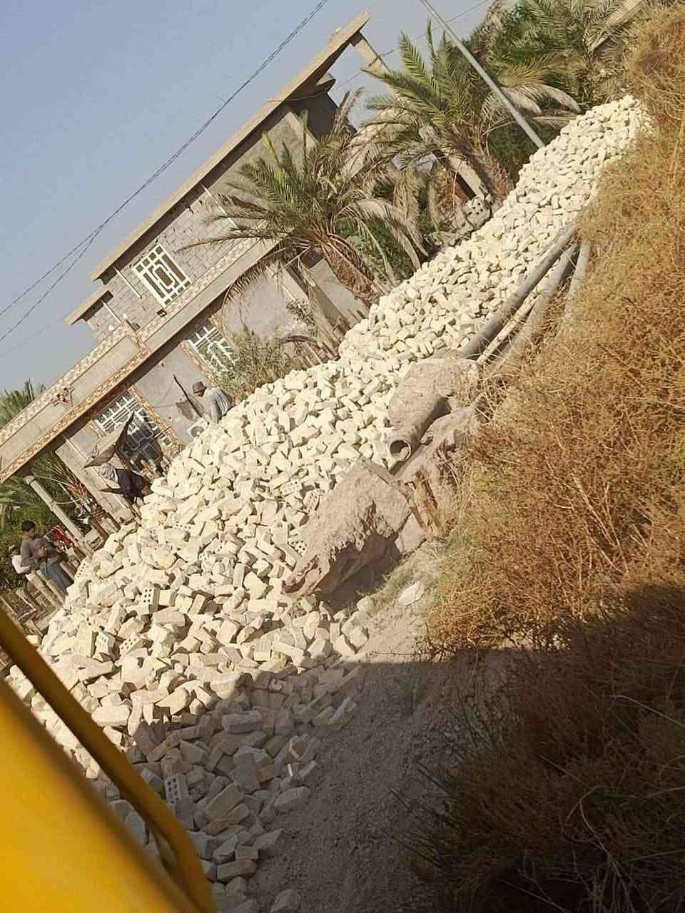 طابوك للبيع مال بغداد مستعمل واصل جميع المحافظات بغداد انبار الاتصال ع *********** مع كادربناء
