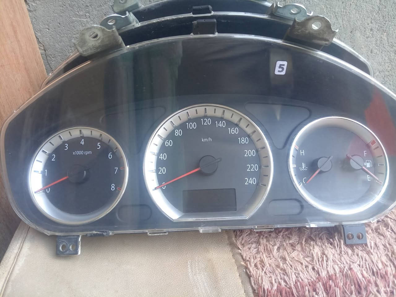سوناتا موديل ١٠ • قطع غيار • كشنات كاملات