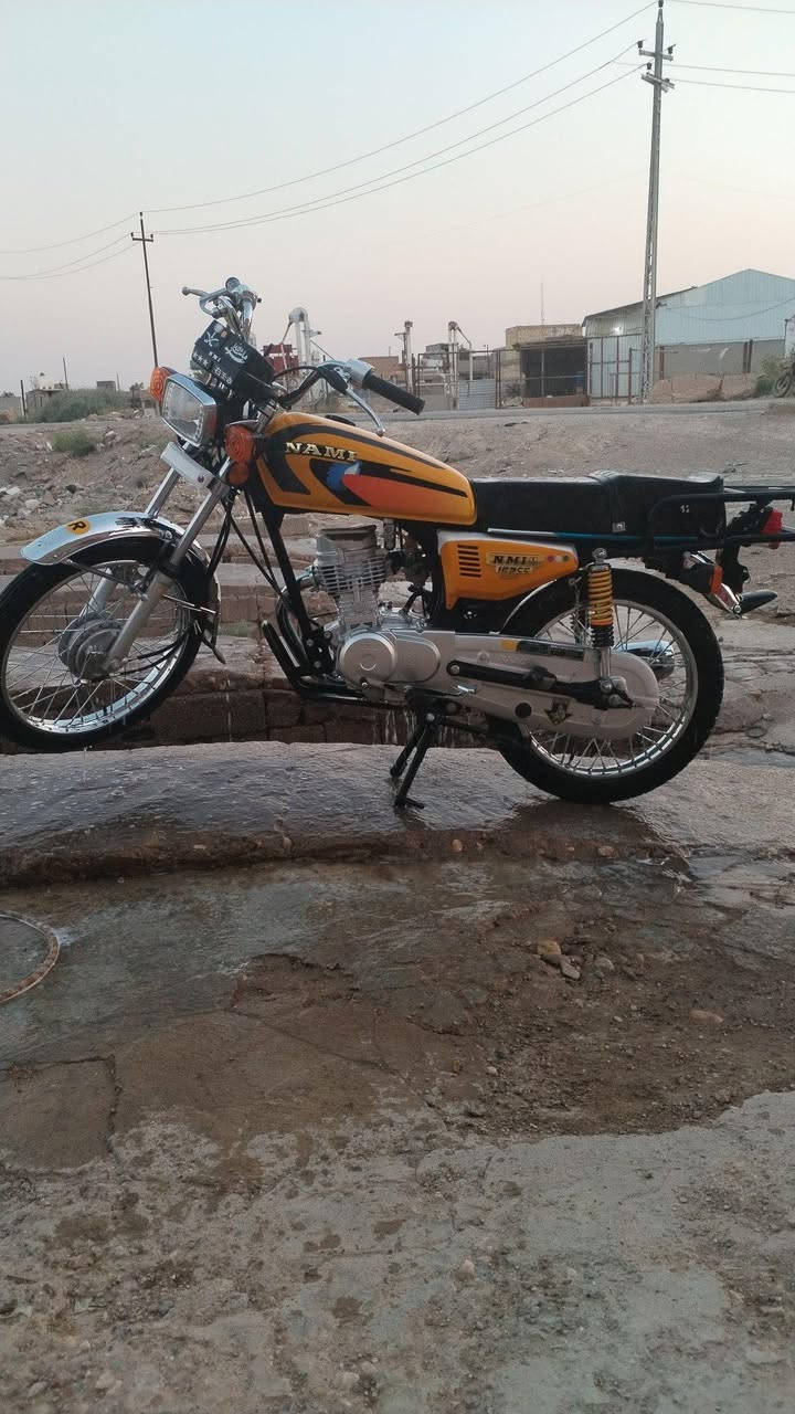 دراجه نامه اصلي شاصي مديل 22 تعمير 26 دراجه نضيفه توها معمره خير من الله مكان كوت ناحيه شيخ سعد لسعر انتصل ودلل ***********   ما متواجد خاص..
