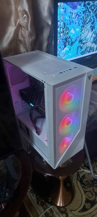 كرت شاشة RX5600XT • معالج i3-10100 • تجميعة