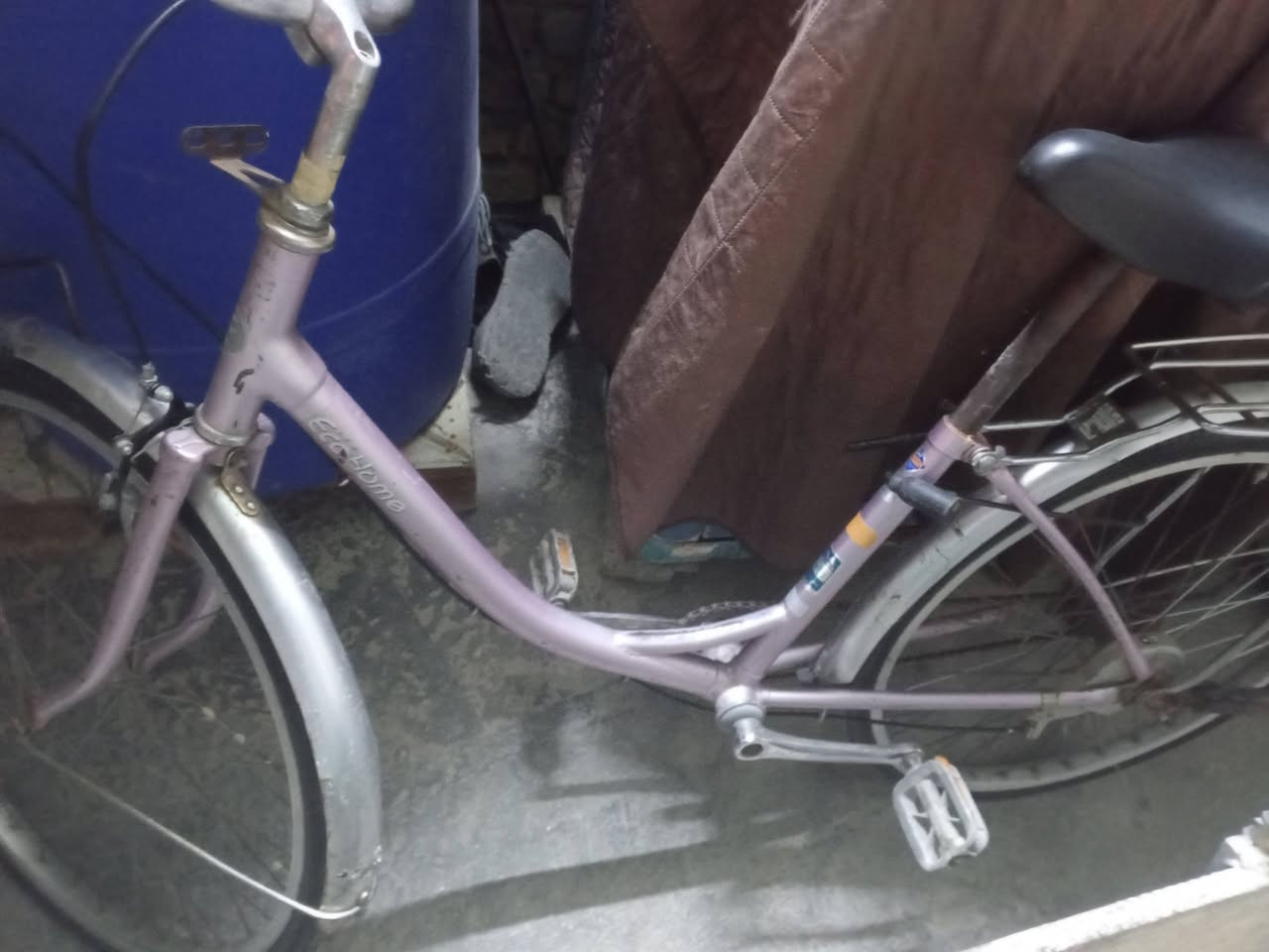بايسكل • للبيع • بغداد حي السفير