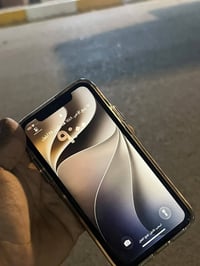 ايفون ١١ • ١٢٨ • شاشه مستبدله