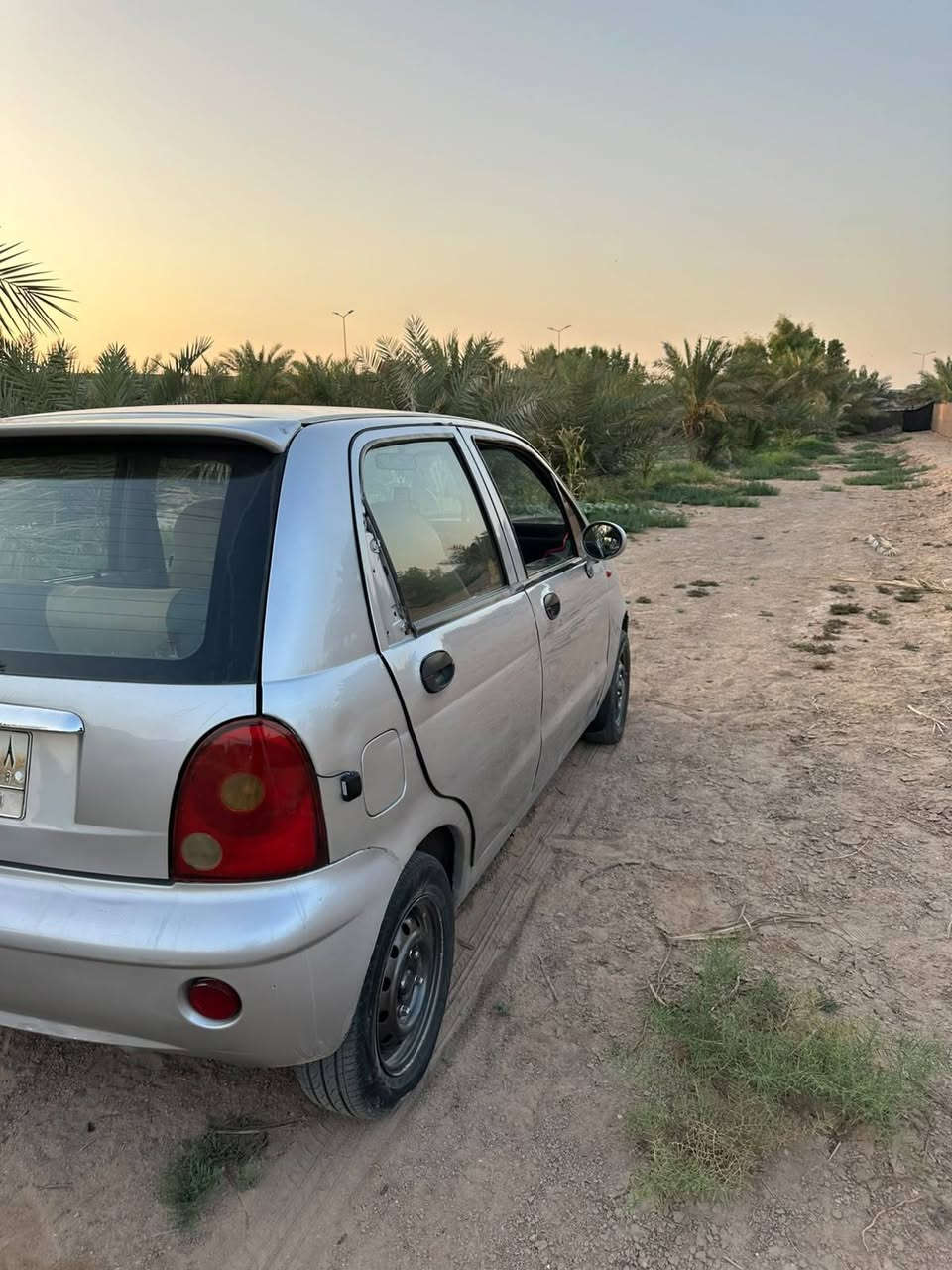 السعر 27
كيو كيو موديل ٢٠١٢ 
رقم نجف راعيها نجف 
سنويه منتهيه شرط المداور 
محرك ٤ سلندر 
العنوان الكوفه البراكيه 
اتصال ***********
