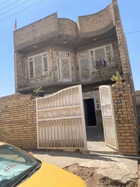 الدار للبيع 160 متر قاطين كامل موقعه ناحيه الوحده منطقه سيد عزال تبعد ...