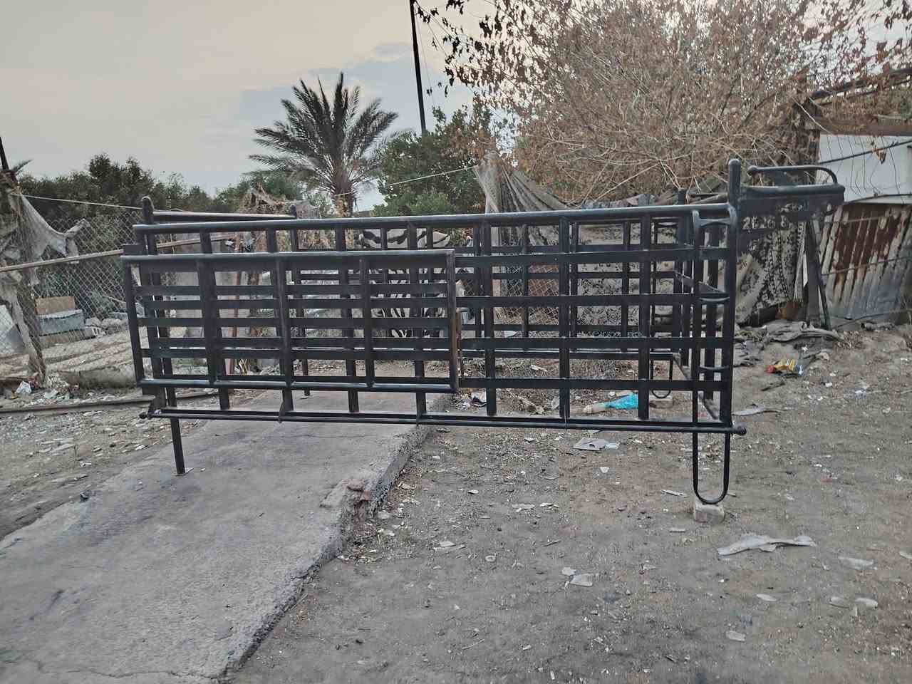 محجر عموشه • بوري ثقيل • بغداد الشعله