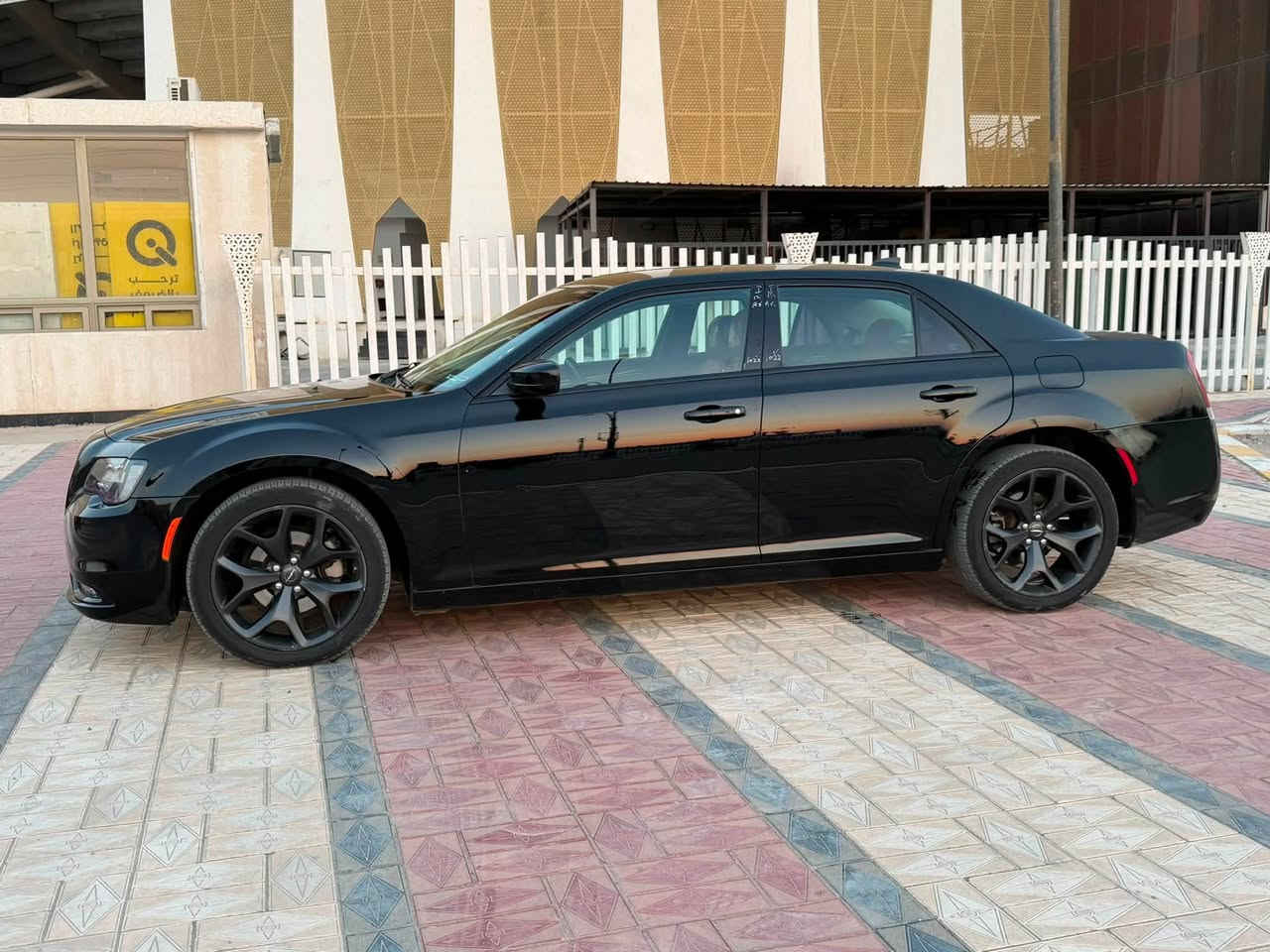 السلام عليكم شباب أوباما موديل 22 اسود ضربة قبغ جنطة تبديل أسود نفس اللون ماشيه 70الف فقط باقي مكفول رقم بغداد مكانه ناصرية مركز***********
