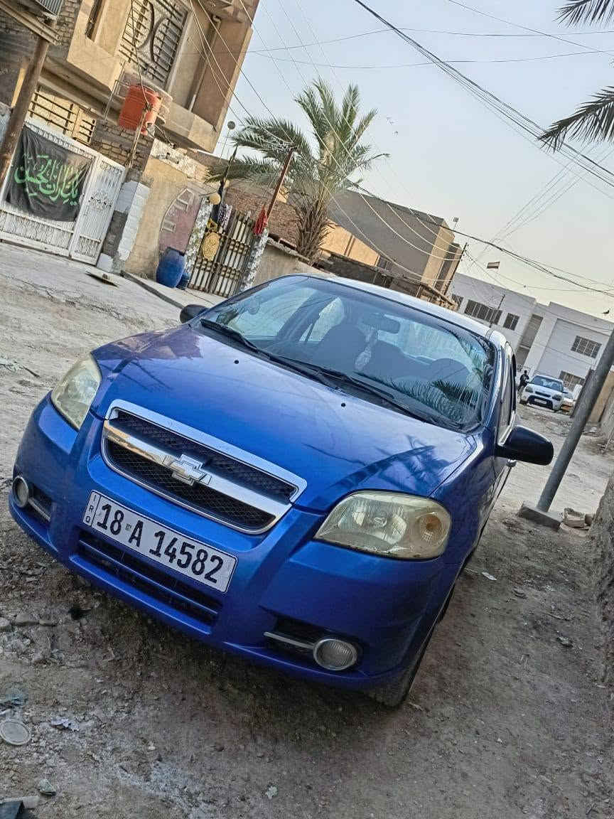 شيفروليه افيو • ٢٠٠٧ • بابل