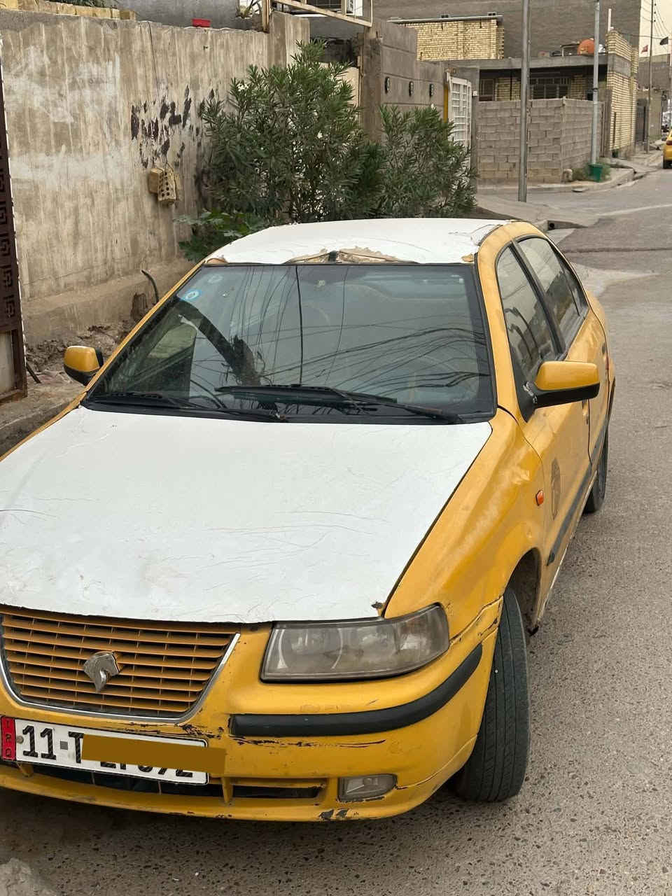 سمند • ٢٠١٠ • جسر ديالى